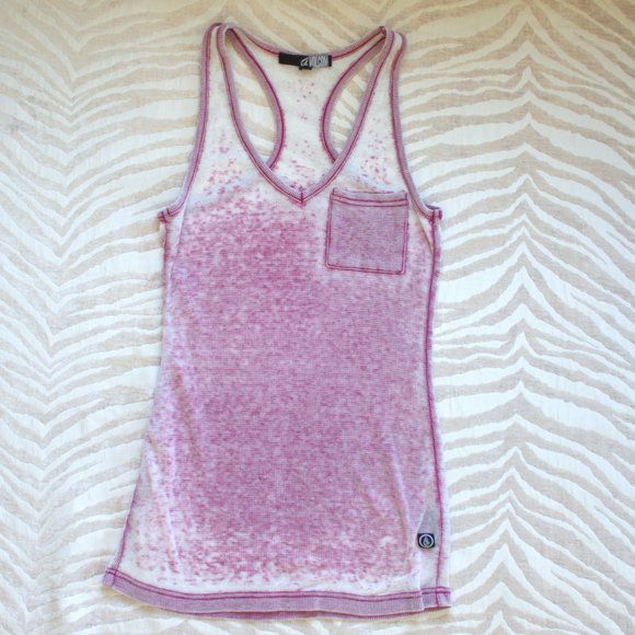 Volcom Tops - Bundle ✨2/$15 Volcom | Burnout Tank Top | Skater Tank